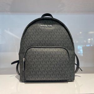 Michael Kors Erin M Backpack MK Black